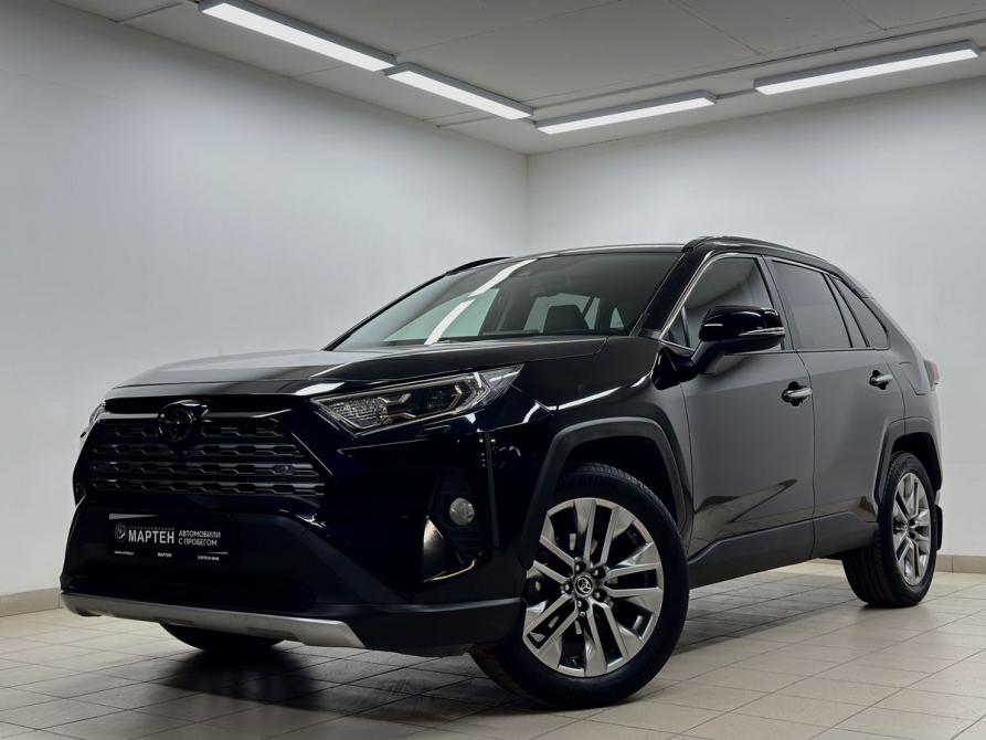 Toyota RAV4 V (XA50) Вологда  - изображение 6