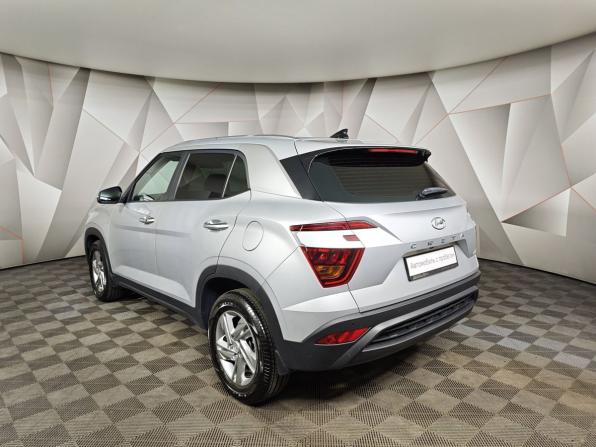 Hyundai Creta II с пробегом 2022 года, цена 2 385 000 рублей, 35129 км, внедорожник, Автокод Объявления