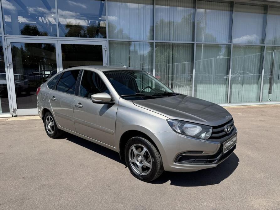 Lada (ВАЗ) Granta I Рестайлинг Воронеж  - изображение 3