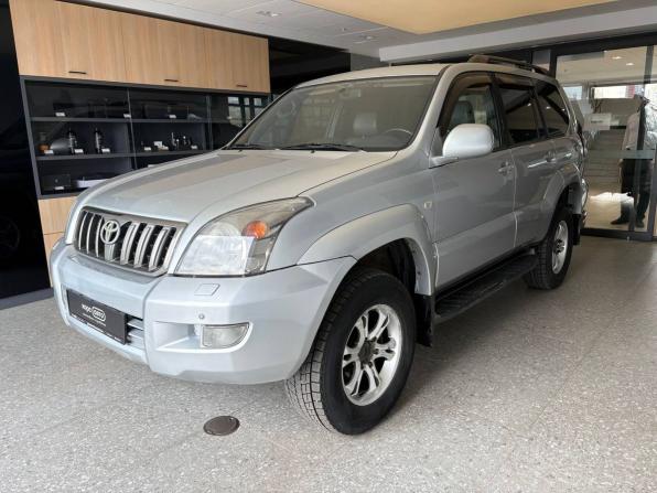 Toyota Land Cruiser Prado 120 Series с пробегом 2007 года, цена 1 547 600 рублей, 455461 км, внедорожник, Автокод Объявления