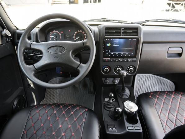 Lada (ВАЗ) Niva Legend с пробегом 2024 года, цена 1 018 000 рублей, 2319 км, внедорожник, Автокод Объявления