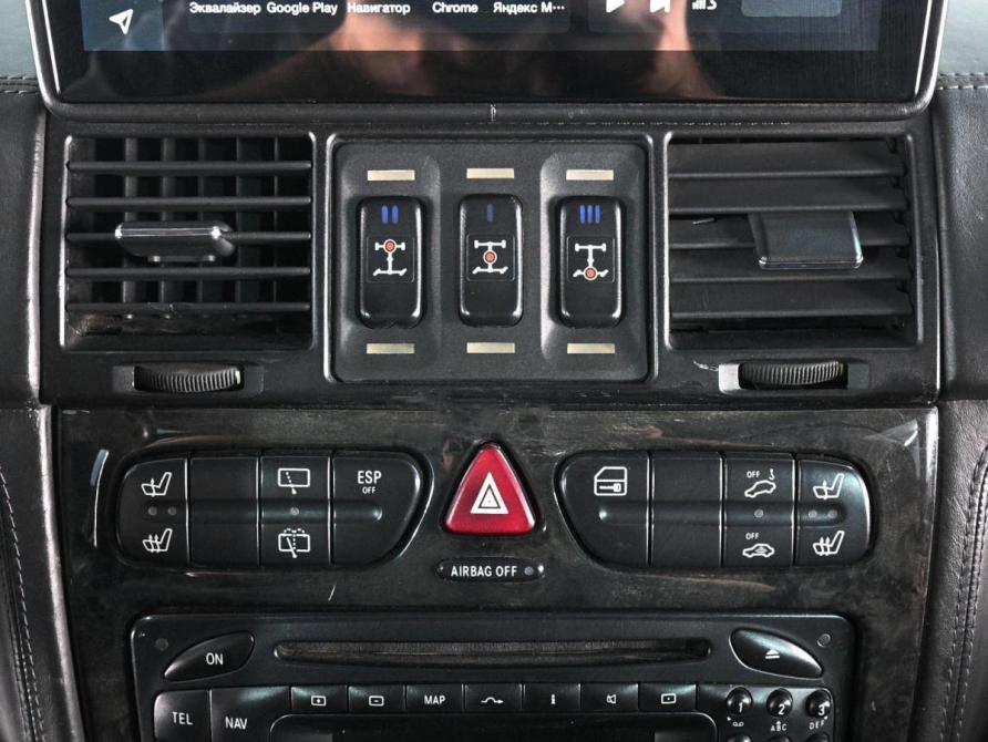 Mercedes-Benz G-Класс AMG I (W463) Ростов-на-Дону  - изображение 16