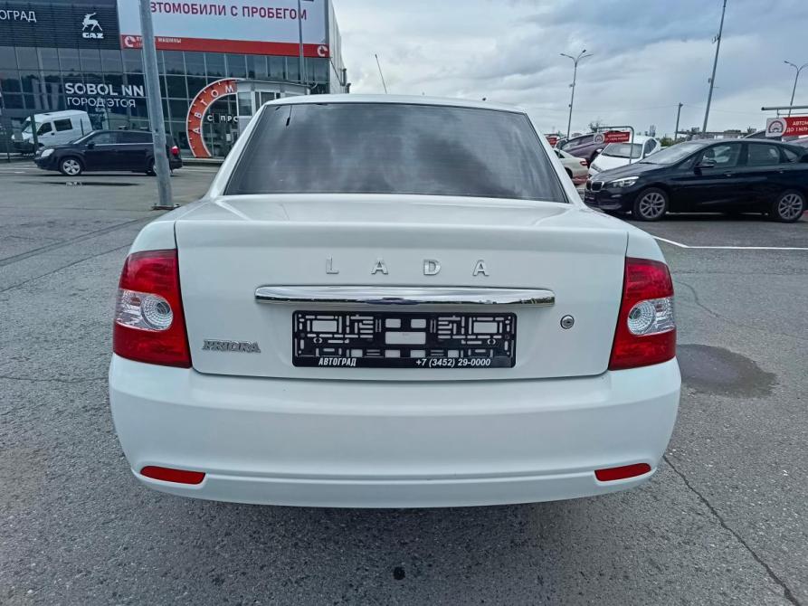 Lada (ВАЗ) Priora I Рестайлинг Тюмень  - изображение 6