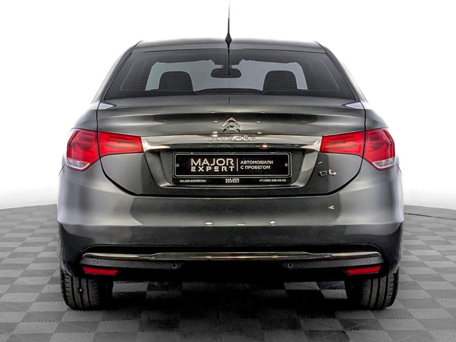 Citroen C4 II Рестайлинг Москва  - изображение 6