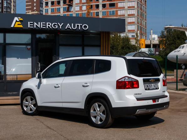 Chevrolet Orlando I с пробегом 2012 года, цена 1 240 000 рублей, 171581 км, компактвэн, Автокод Объявления
