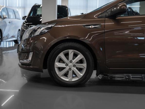 Kia Rio III с пробегом 2014 года, цена 930 000 рублей, 160864 км, седан, Автокод Объявления