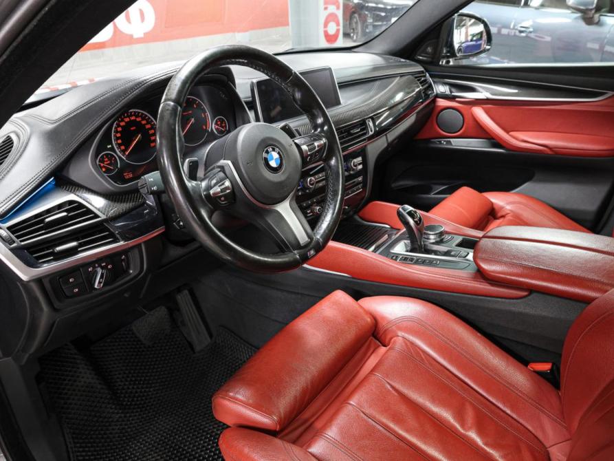 BMW X6 II (F16) Москва  - изображение 18