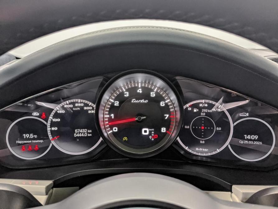 Porsche Cayenne III Санкт-Петербург  - изображение 16
