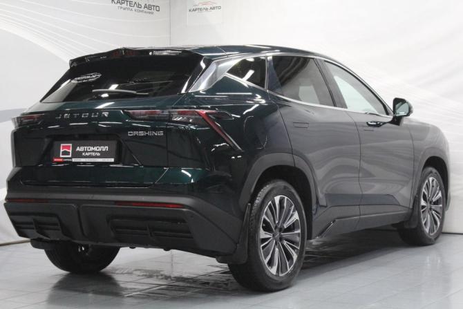 JETOUR DASHING I с пробегом 2024 года, цена 2 049 000 рублей, 11636 км, внедорожник, Автокод Объявления