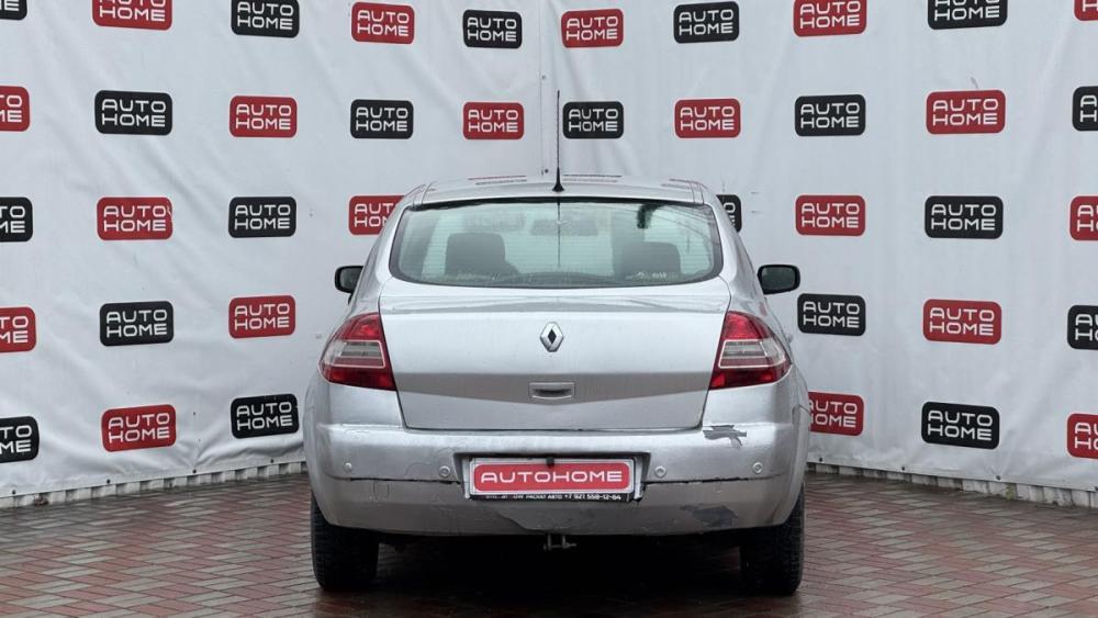 Renault Megane II Санкт-Петербург  - изображение 5
