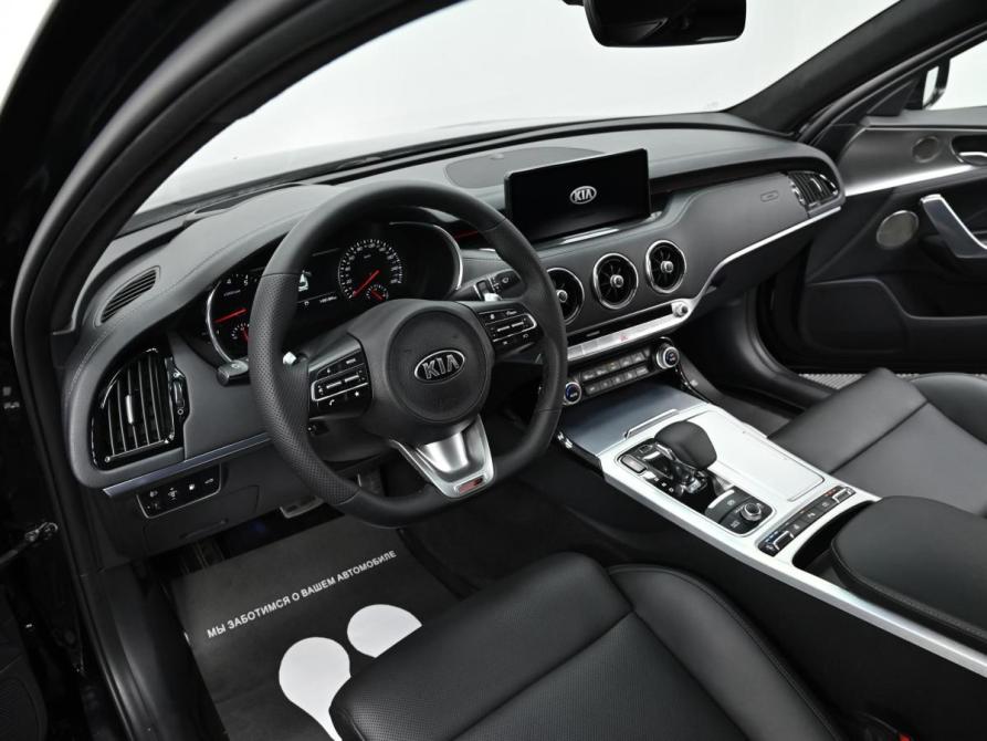 Kia Stinger I Рестайлинг Москва  - изображение 6