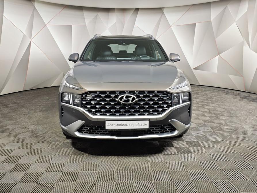 Hyundai Santa Fe IV Рестайлинг Москва  - изображение 7