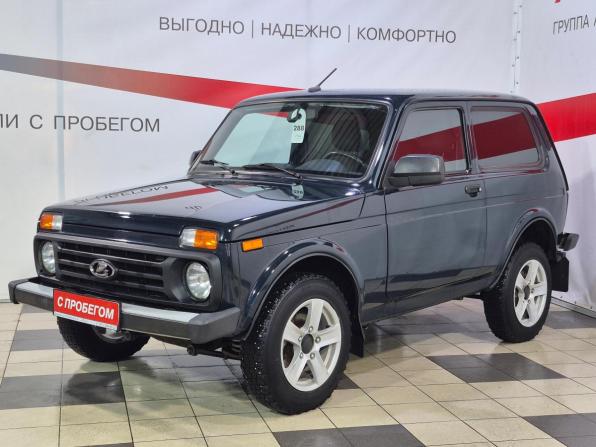 Lada (ВАЗ) Niva Legend с пробегом 2023 года, цена 672 000 рублей, 82771 км, внедорожник, Автокод Объявления