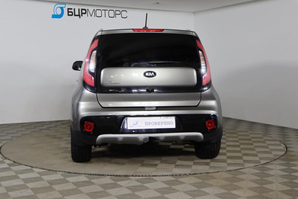 Kia Soul II Рестайлинг Нижний Новгород  - изображение 6