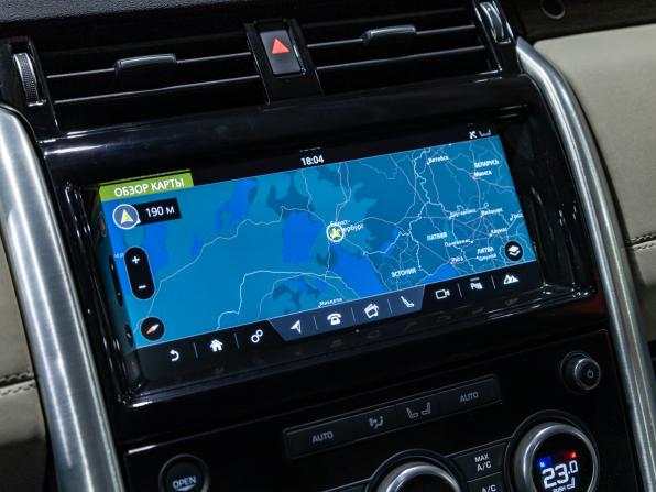 Land Rover Discovery V с пробегом 2017 года, цена 3 849 700 рублей, 123241 км, внедорожник, Автокод Объявления