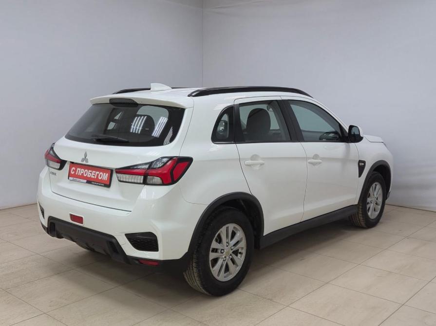 Mitsubishi ASX I Рестайлинг 3 Альметьевск  - изображение 4