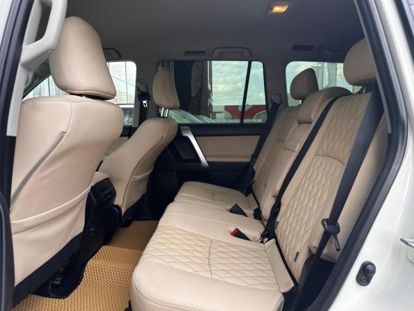 Toyota Land Cruiser Prado 150 Series Рестайлинг 2 с пробегом 2020 года, цена 5 390 000 рублей, 78788 км, внедорожник, Автокод Объявления