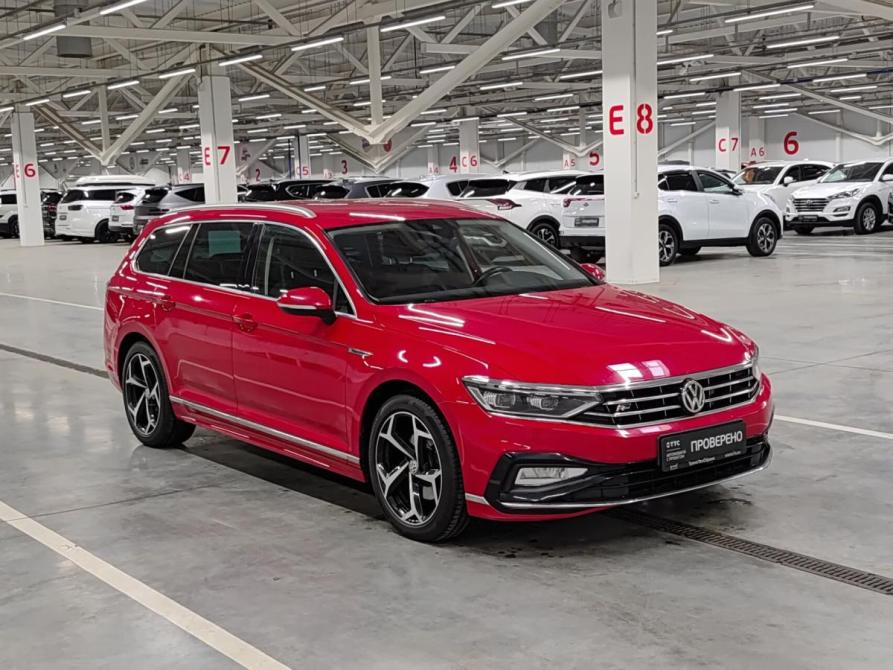 Volkswagen Passat B8 Рестайлинг Казань  - изображение 3