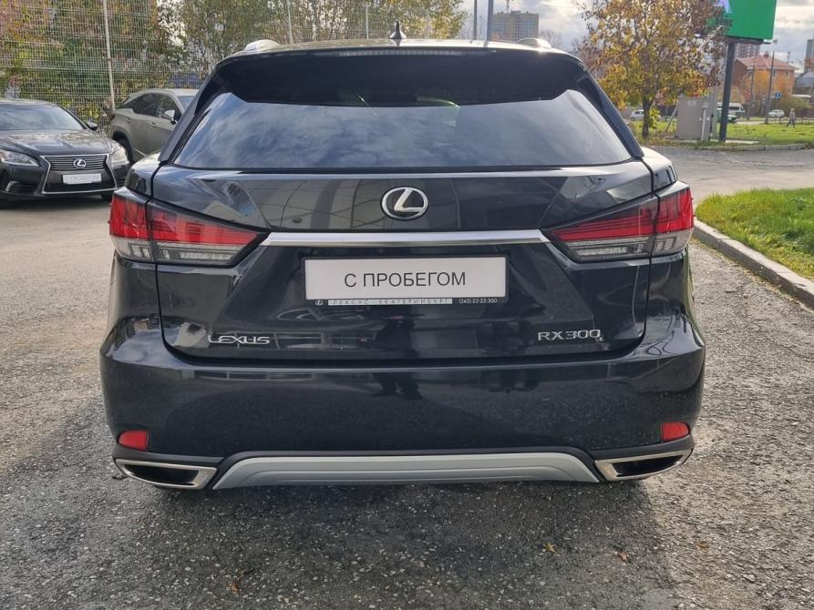 Lexus RX IV Рестайлинг Екатеринбург  - изображение 6