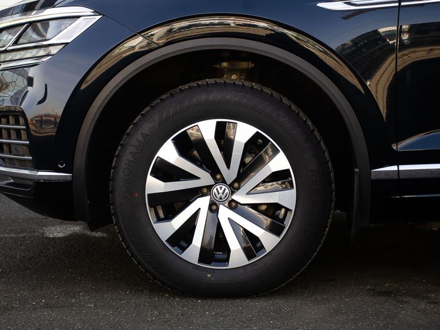 Volkswagen Touareg III Магнитогорск  - изображение 7