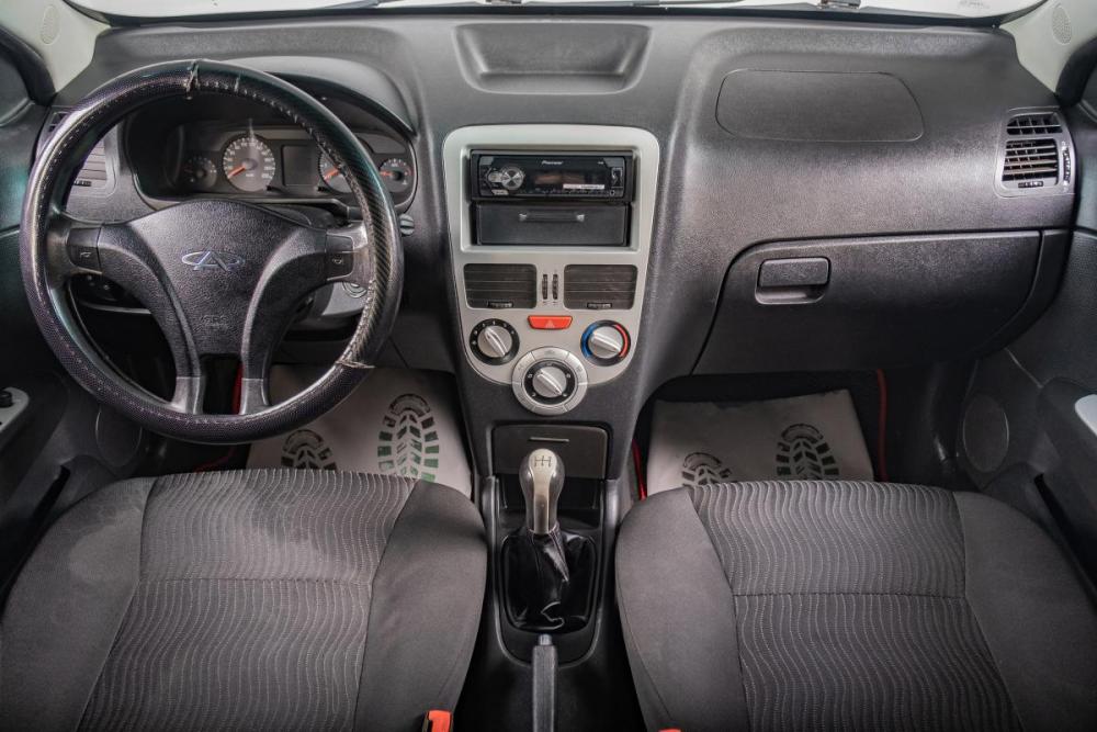 Chery Bonus (A13) Томск  - изображение 11