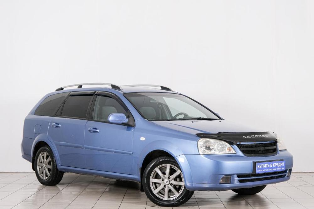 Chevrolet Lacetti I Красноярск  - изображение 1