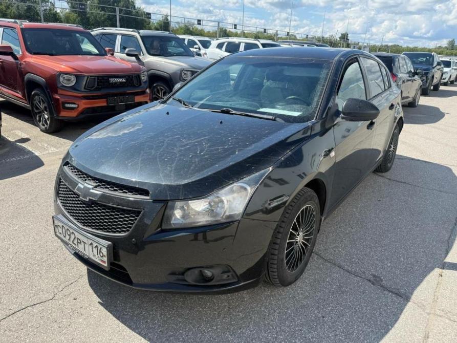 Chevrolet Cruze I Рестайлинг Тольятти  - изображение 1