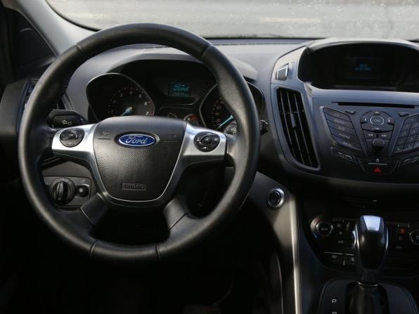 Ford Kuga II с пробегом 2014 года, цена 1 254 000 рублей, 210000 км, внедорожник, Автокод Объявления
