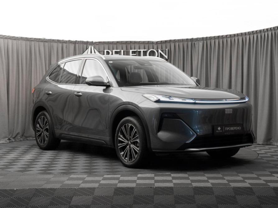 Geely Galaxy Starship 7 Москва  - изображение 2