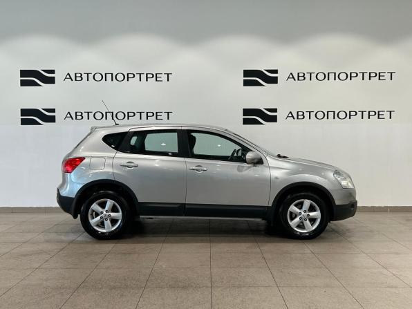Nissan Qashqai I с пробегом 2008 года, цена 529 000 рублей, 392113 км, внедорожник, Автокод Объявления