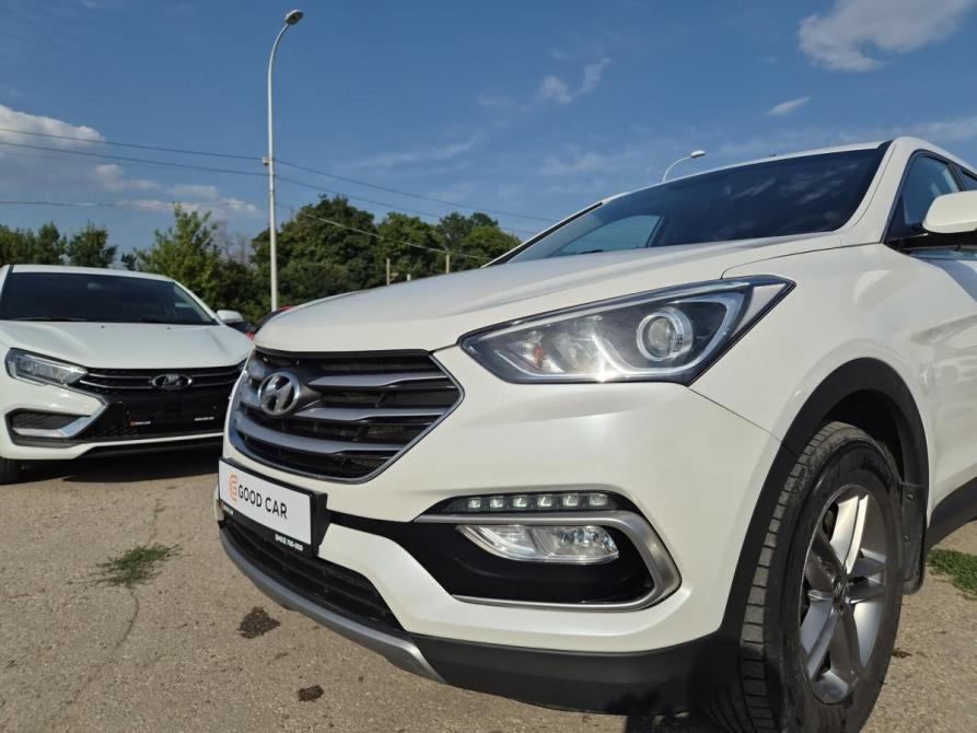 Hyundai Santa Fe III Рестайлинг Саратов  - изображение 10