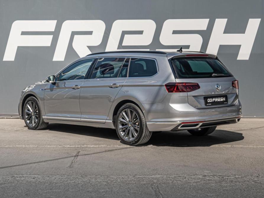 Volkswagen Passat B8 Рестайлинг Краснодар  - изображение 2