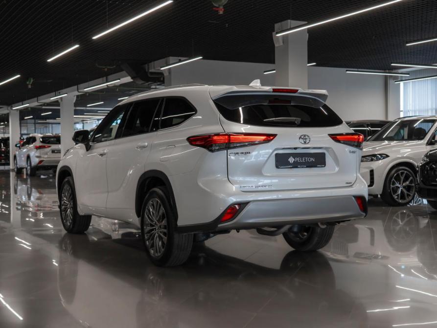 Toyota Highlander IV (XU70) Москва  - изображение 4
