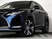 Lexus RX IV Рестайлинг Санкт-Петербург  - изображение 42