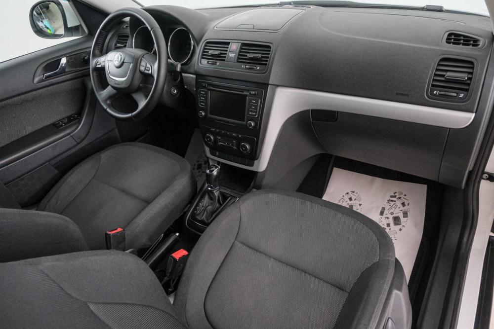 Skoda Yeti I Красноярск  - изображение 13