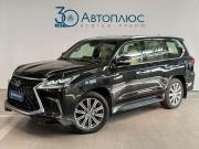 Lexus LX III Рестайлинг 2 Омск  - изображение 27