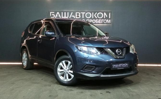 Nissan X-Trail III с пробегом 2016 года, цена 1 399 000 рублей, 191736 км, внедорожник, Автокод Объявления