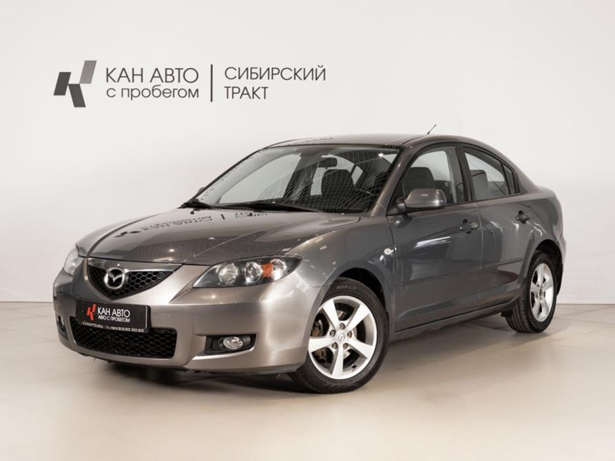 Mazda 3 I (BK) Рестайлинг Казань  - изображение 1