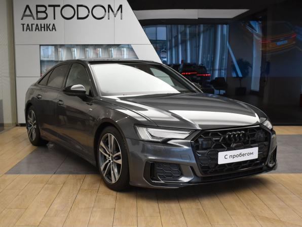 Audi A6 V (C8) Рестайлинг с пробегом 2024 года, цена 6 890 000 рублей, 32800 км, седан, Автокод Объявления