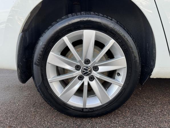 Volkswagen Polo VI с пробегом 2020 года, цена 1 449 000 рублей, 145105 км, лифтбек, Автокод Объявления