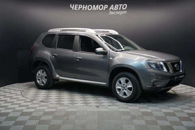 Nissan Terrano III (D10) с пробегом 2020 года, цена 1 935 000 рублей, 50980 км, внедорожник, Автокод Объявления