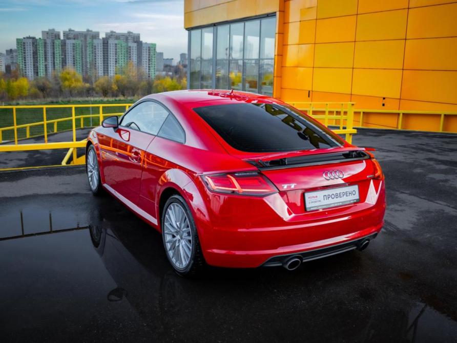 Audi TT III (8S) Москва  - изображение 7