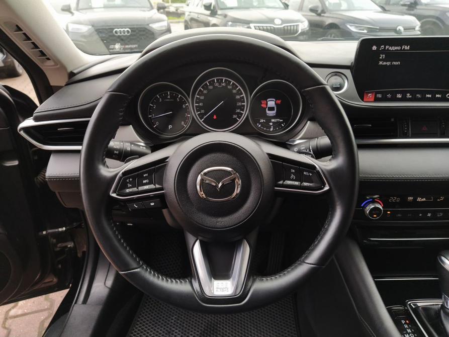 Mazda 6 III (GJ) Рестайлинг 2 Екатеринбург  - изображение 30