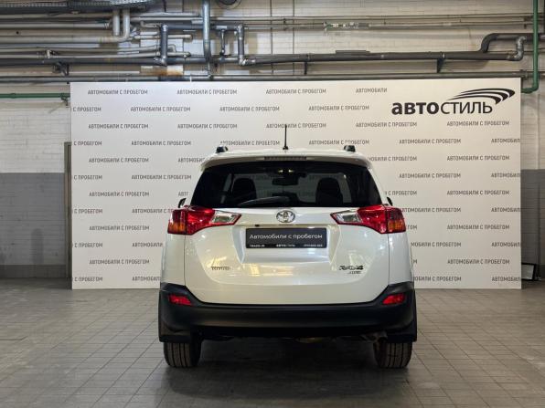 Toyota RAV4 IV (XA40) с пробегом 2013 года, цена 1 949 000 рублей, 217610 км, внедорожник, Автокод Объявления