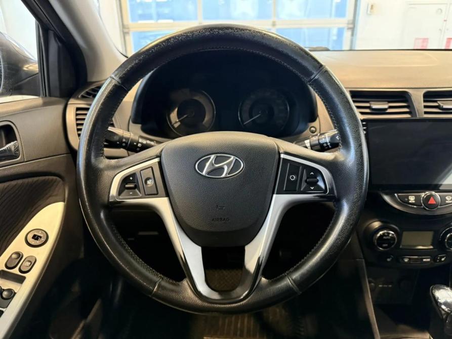 Hyundai Solaris I Подольск  - изображение 17