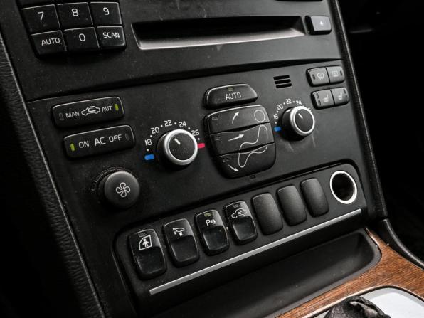 Volvo XC90 I Рестайлинг с пробегом 2007 года, цена 969 000 рублей, 250927 км, внедорожник, Автокод Объявления