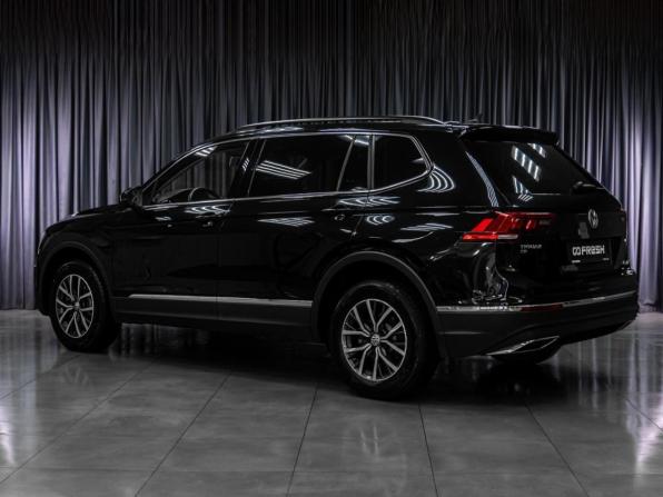 Volkswagen Tiguan II с пробегом 2020 года, цена 2 489 000 рублей, 96994 км, внедорожник, Автокод Объявления