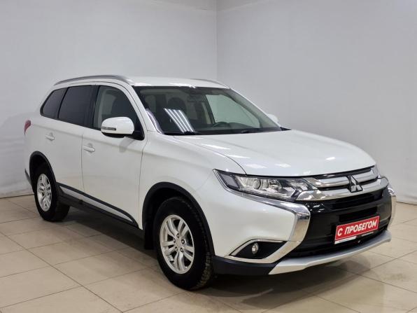 Mitsubishi Outlander III Рестайлинг 2 с пробегом 2017 года, цена 1 648 000 рублей, 155464 км, внедорожник, Автокод Объявления