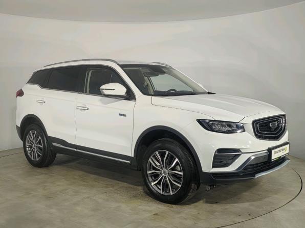 Geely Atlas Pro с пробегом 2023 года, цена 2 270 000 рублей, 34500 км, внедорожник, Автокод Объявления