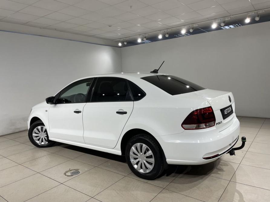 Volkswagen Polo V Рестайлинг Москва  - изображение 4